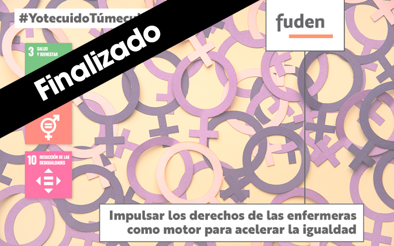 Impulsar los derechos de las enfermeras como motor para acelerar la igualdad