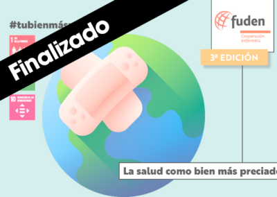 3ª edición. La Salud como bien más preciado