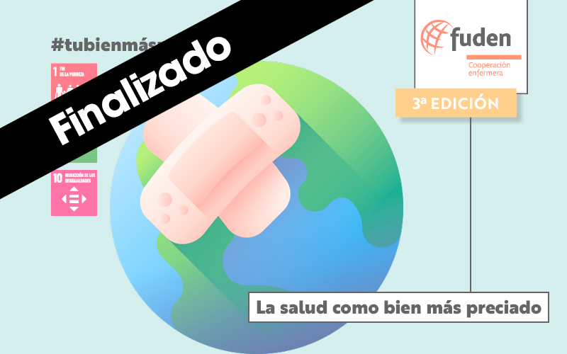 3ª edición. La Salud como bien más preciado