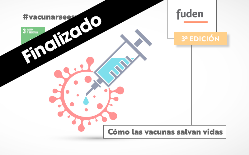 3ª edición. Cómo las vacunas salvan vidas