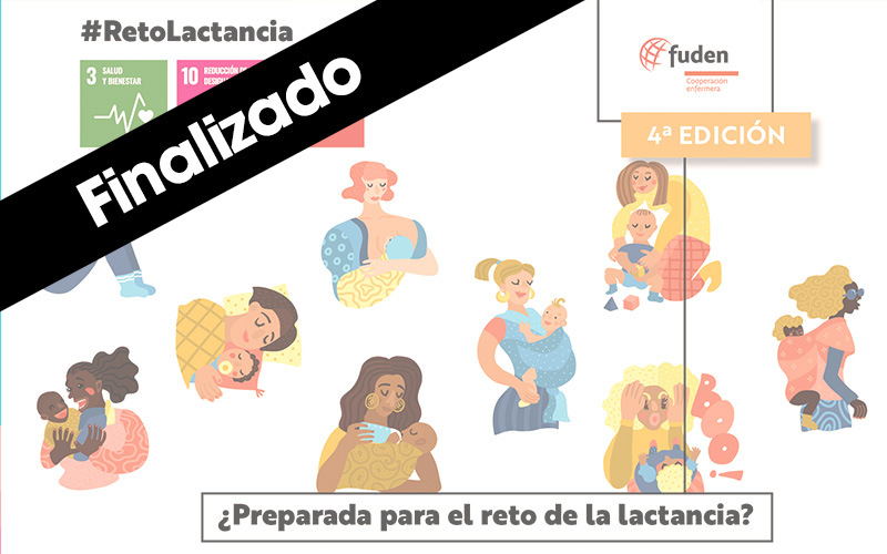 4ª edición ¿Preparada para el reto de la lactancia?