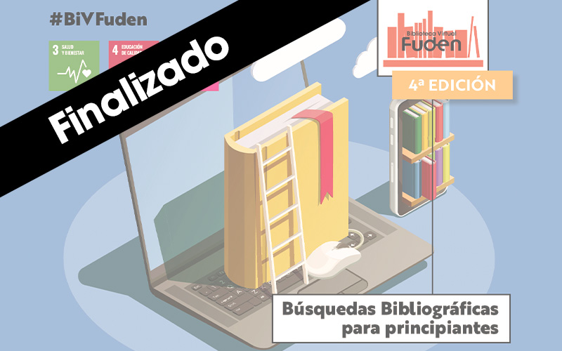 4ª Edición. Búsquedas bibliográficas para principiantes