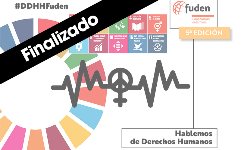 5ª edición. Hablemos de los derechos humanos