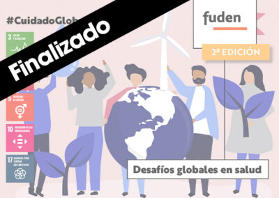2ªedición. Desafíos globales en salud