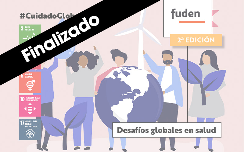 2ªedición. Desafíos globales en salud