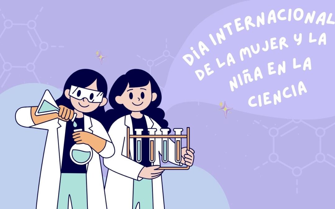 El momento es ahora: Transformando la visibilidad de la mujer y la niña en la ciencia