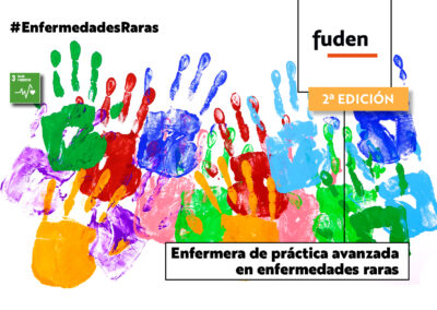 2ªedición. Enfermera de práctica avanzada en enfermedades raras