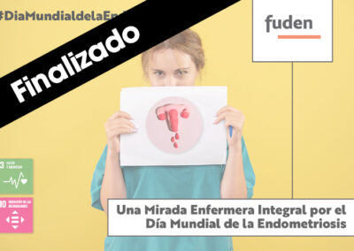 Una Mirada Enfermera Integral por el Día Mundial de la Endometriosis