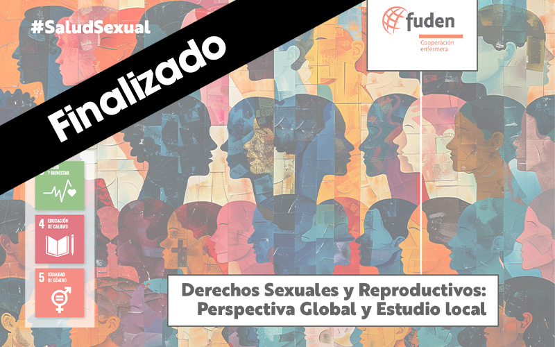 Derechos Sexuales y Reproductivos: Perspectiva Global y Estudio local
