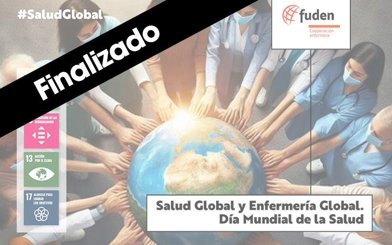Salud Global y Enfermería Global. Día Mundial de la Salud
