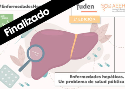 2ª edición. Enfermedades hepáticas. Un problema de salud pública.