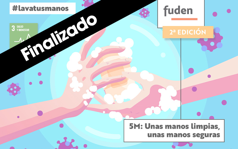 2ª edición. 5M: Unas manos limpias, unas manos seguras
