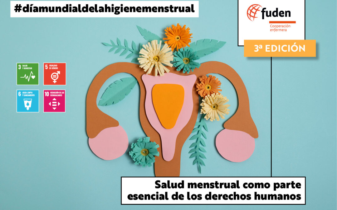 3ª edición. Salud menstrual como parte esencial de los derechos humanos