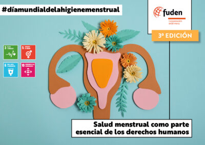 3ª edición. Salud menstrual como parte esencial de los derechos humanos