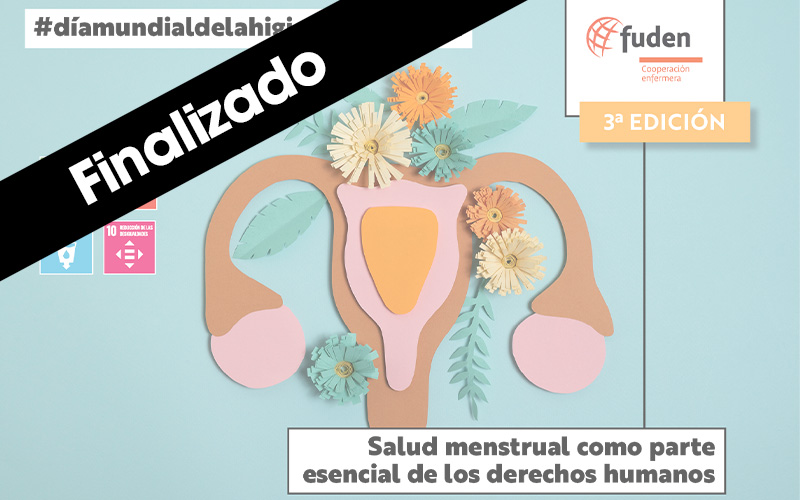 3ª edición. Salud menstrual como parte esencial de los derechos humanos