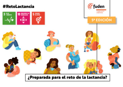 5ªedición. ¿Preparada para el reto de la lactancia?
