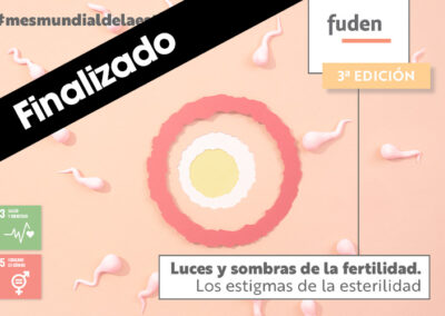 3ª edición. Luces y sombras de la fertilidad. Los estigmas de la esterilidad