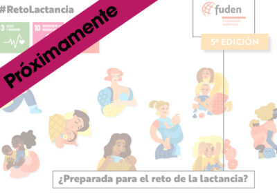 5ªedición. ¿Preparada para el reto de la lactancia?