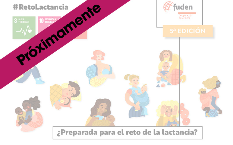 5ªedición. ¿Preparada para el reto de la lactancia?