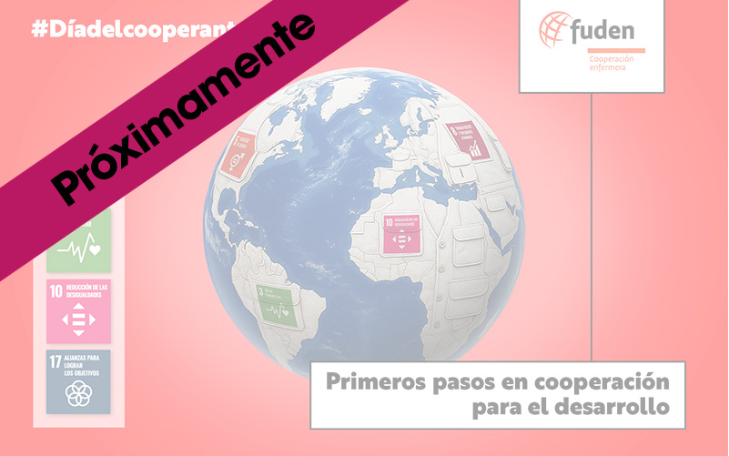 Primeros pasos en cooperación para el desarrollo