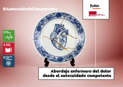 Jornada Abordaje enfermero del dolor desde el autocuidado competente