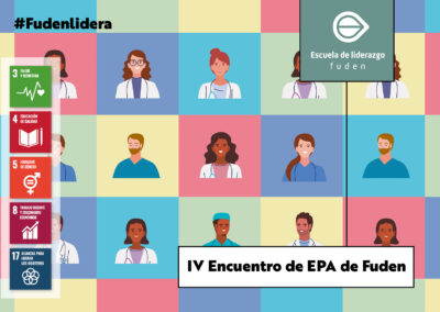 IV Encuentro de Enfermeras de Práctica Avanzada