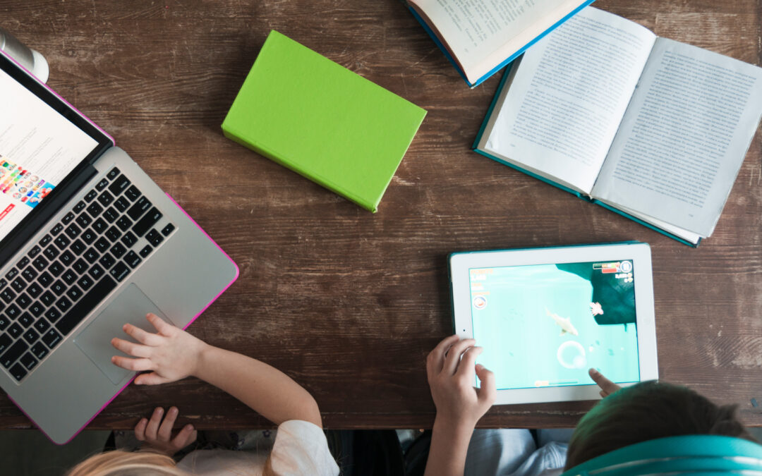 Un futuro escrito con tinta digital: el derecho a la Alfabetización