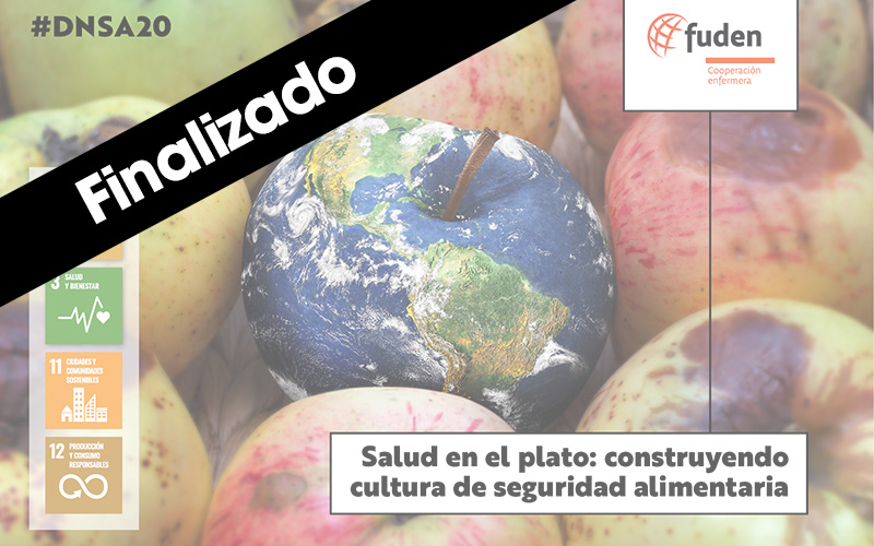 Salud en el plato: construyendo cultura de seguridad alimentaria