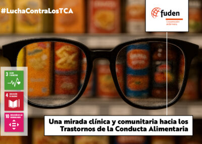 Una mirada clínica y comunitaria hacia los Trastornos de la Conducta Alimentaria​