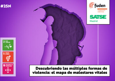 Descubriendo las múltiples formas de violencia: el mapa de malestares vitales