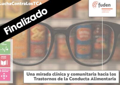 Una mirada clínica y comunitaria hacia los Trastornos de la Conducta Alimentaria​