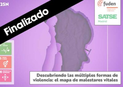 Descubriendo las múltiples formas de violencia: el mapa de malestares vitales