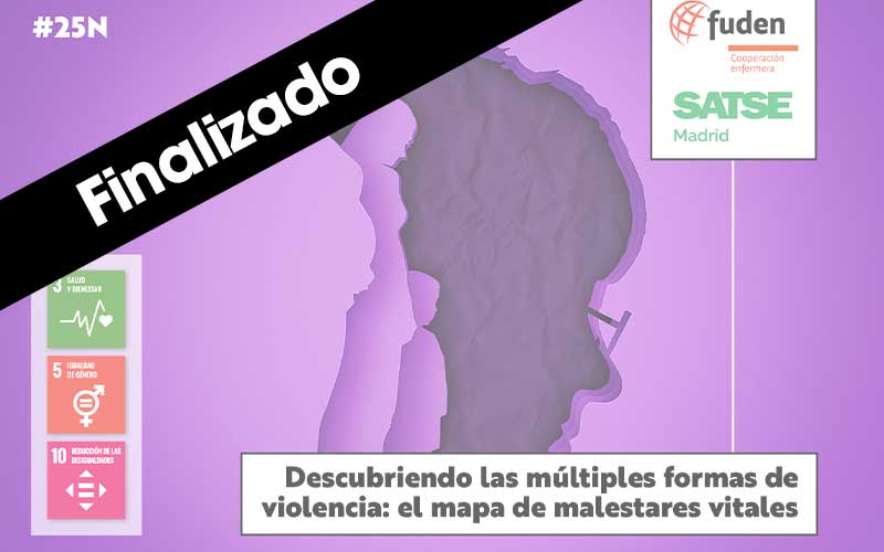 Descubriendo las múltiples formas de violencia: el mapa de malestares vitales