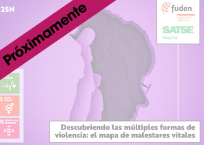 Descubriendo las múltiples formas de violencia: el mapa de malestares vitales