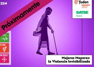 Mujeres Mayores: la Violencia Invisibilizada