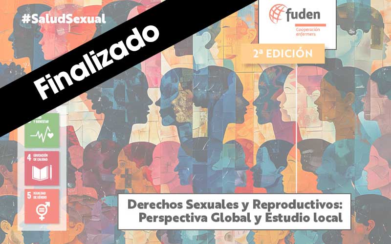 2ªed. Derechos Sexuales y Reproductivos: Perspectiva Global y Estudio local