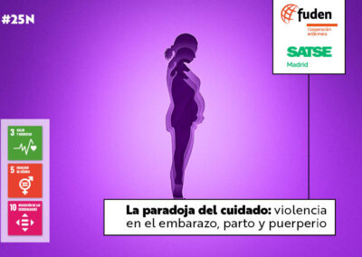 La paradoja del cuidado: violencia en el embarazo, parto y puerperio