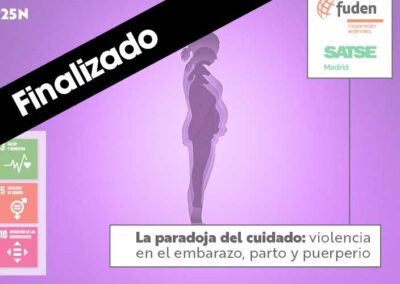 La paradoja del cuidado: violencia en el embarazo, parto y puerperio