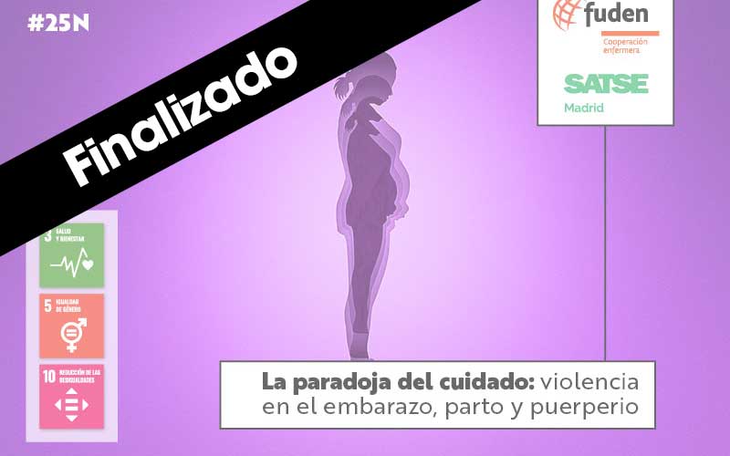 La paradoja del cuidado: violencia en el embarazo, parto y puerperio