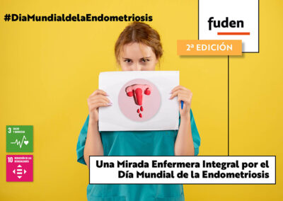 2ªed. Una Mirada Enfermera Integral por el Día Mundial de la Endometriosis