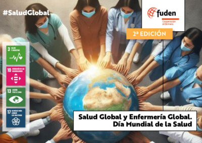 2ªed. NOOC Salud Global y Enfermería Global. Día Mundial de la Salud