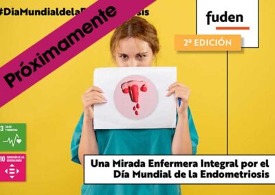 2ªed. Una Mirada Enfermera Integral por el Día Mundial de la Endometriosis