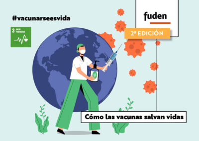 2ªed. Las vacunas como gran logro de la humanidad. Semana Mundial de la Inmunización