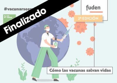 2ªed. Las vacunas como gran logro de la humanidad. Semana Mundial de la Inmunización