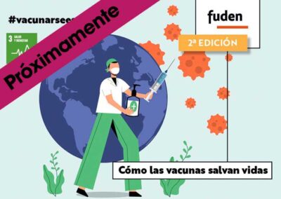 2ªed. Las vacunas como gran logro de la humanidad. Semana Mundial de la Inmunización