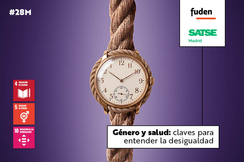 Género y salud: claves para entender la desigualdad