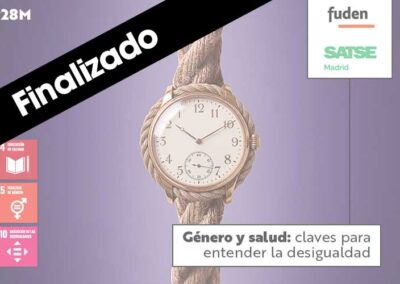 Género y salud: claves para entender la desigualdad