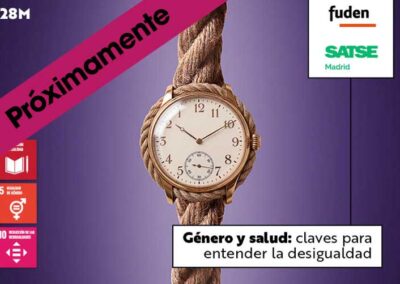 Género y salud: claves para entender la desigualdad