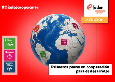 2ª edición. Primeros pasos en cooperación para el desarrollo