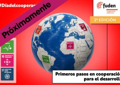 2ª edición. Primeros pasos en cooperación para el desarrollo